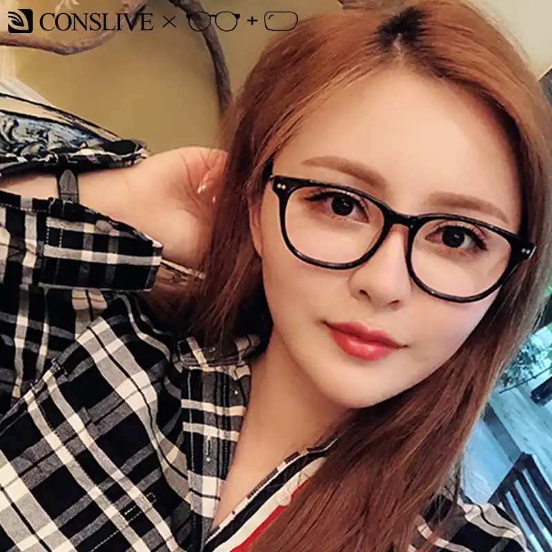 dioptric glasses frame