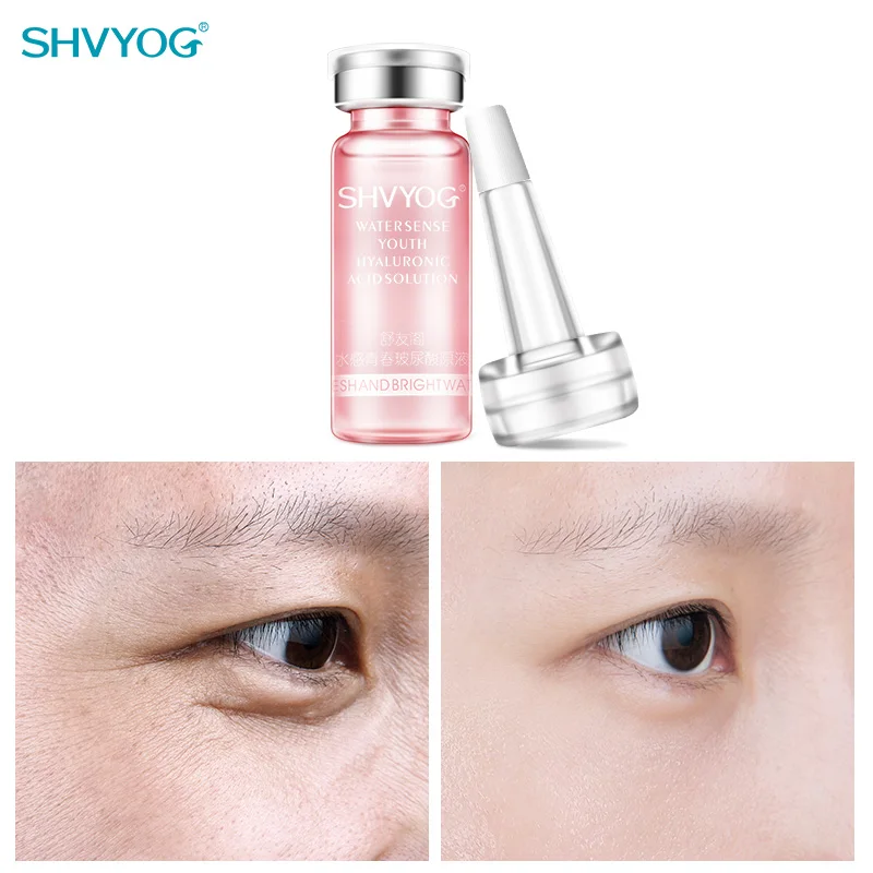 

Hyaluronic Acid Argireline Face Serum Vitaminis Collagen Anti Wrinkle Retinol Anti-Aging Essence Moisturizing Whitening Korean