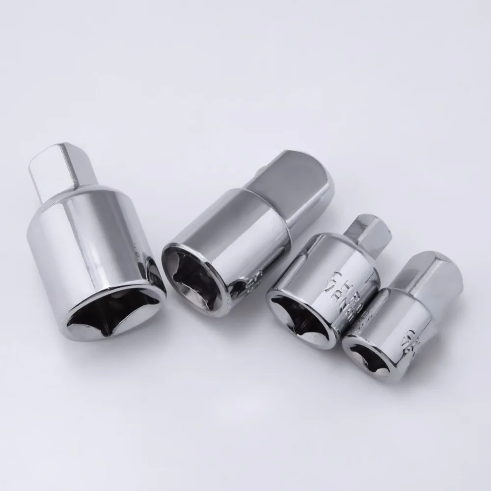 4pcs-1-4-3-8-1-2-Drive-Socket-Adapter-Converter-Reducer-Air-Impact-Craftsman-Ratchet