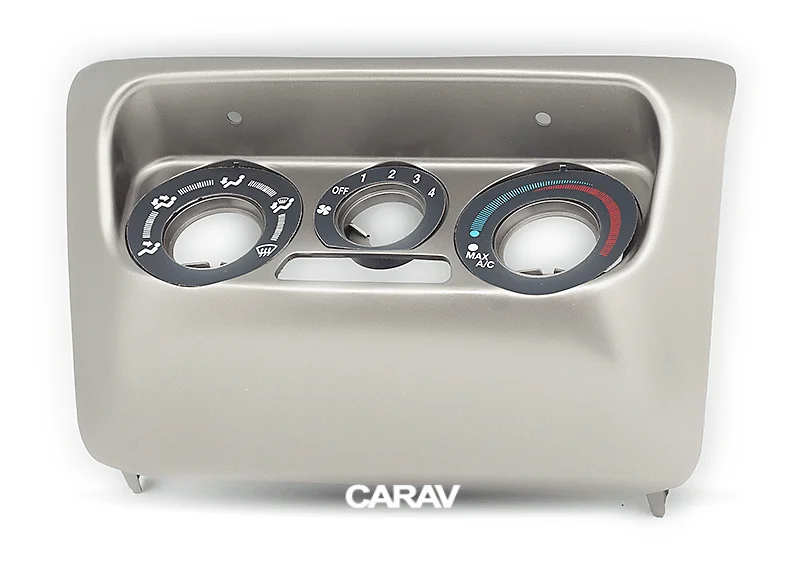 CARAV 11-778 Car Radio Installation Trim Fascia Panel