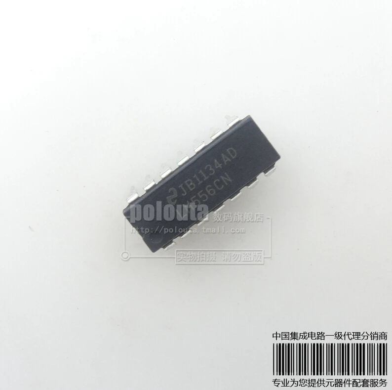 10PCS LM556CN LM556 DIP new original | Электронные компоненты и принадлежности