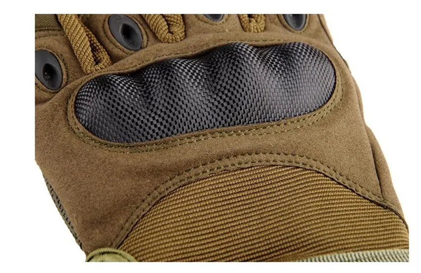 Tactical Shooting Gloves13
