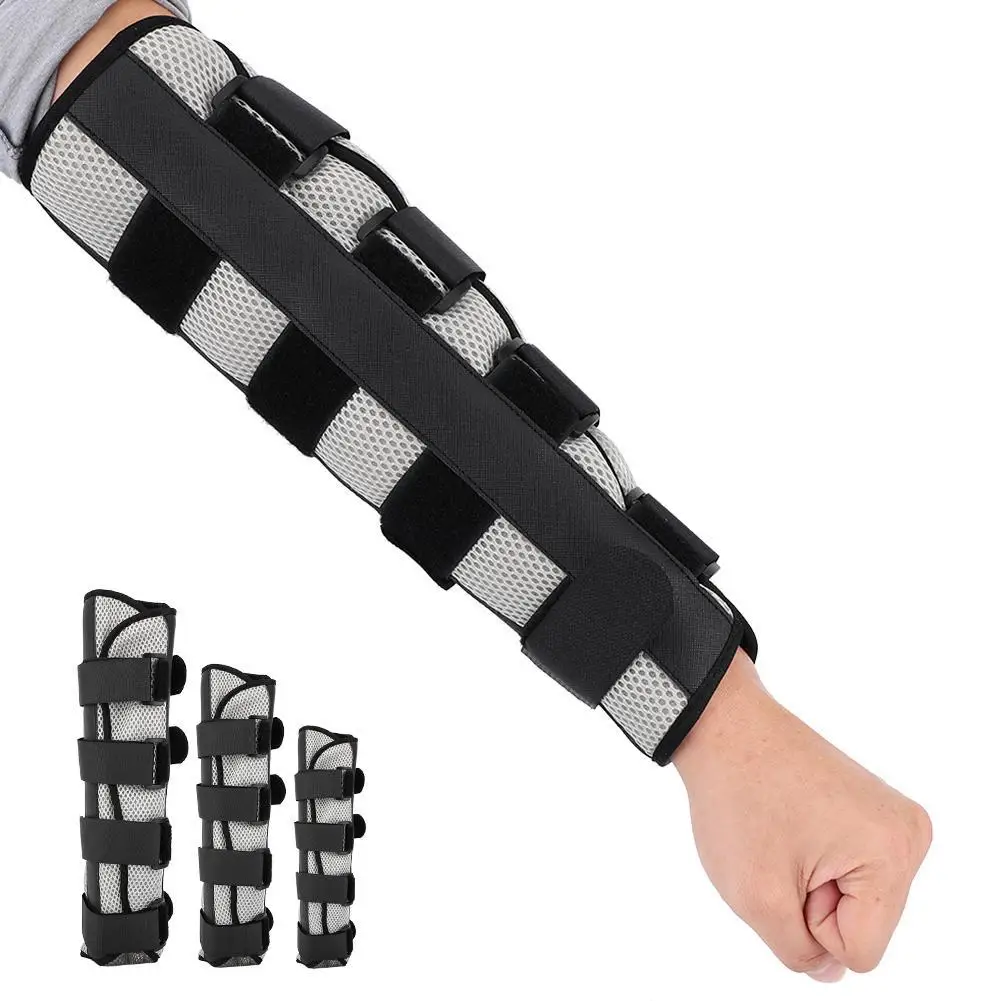 

Elbow Support Splint Arm Elbow Holder For Elbow Tunnel Ulnar Nerve Support Fracture Joint Fixation Flexible And Comfortable