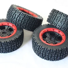 Передние/задние колеса автомобиля/обода шины бисером 190x75 мм для Losi 5ive-T Багги XL LOS05001 грузовик RC LOSB0019 Rovan LT 5 т км X2 ПИД DH