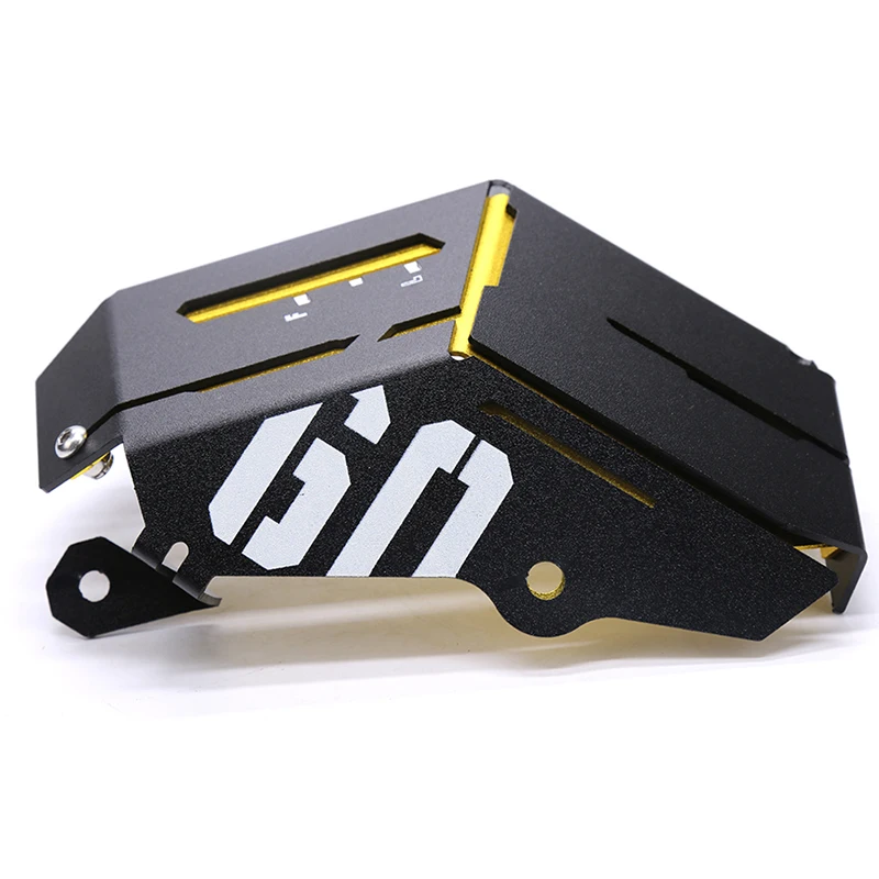Coolant Recovery Tank Shielding Cover For Yamaha MT09 FZ09 2014 2015