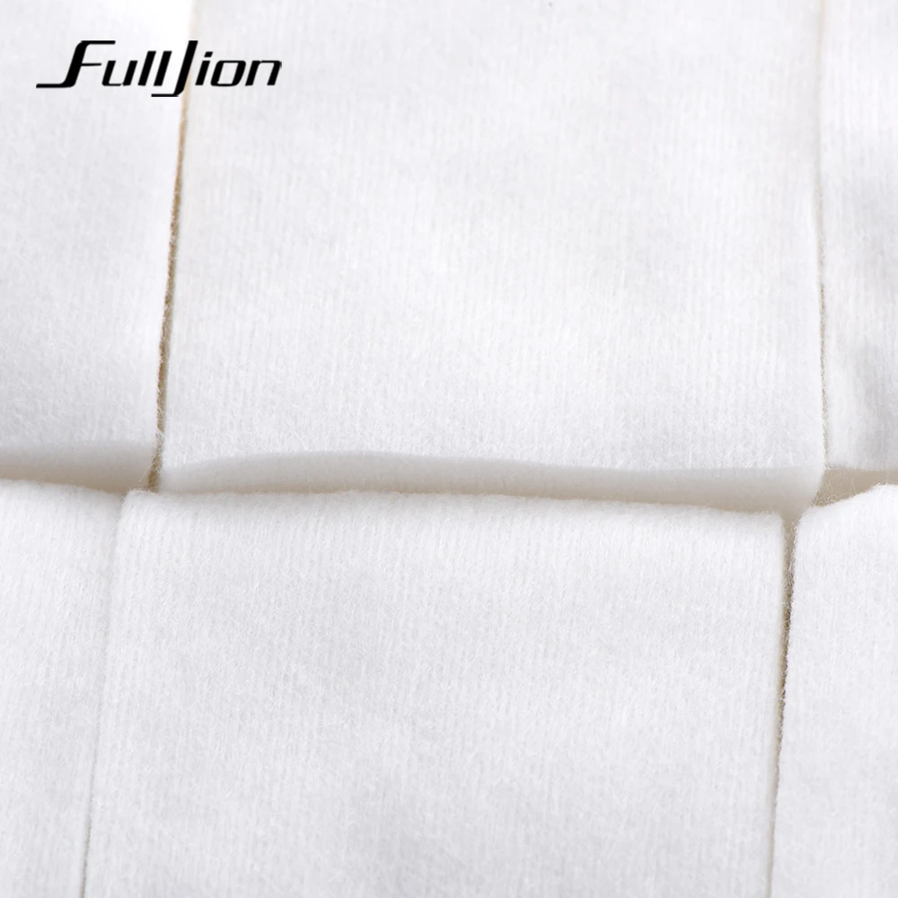 Fulljion 900 шт./компл. ногтей инструменты для маникюра средство снятия гель лака