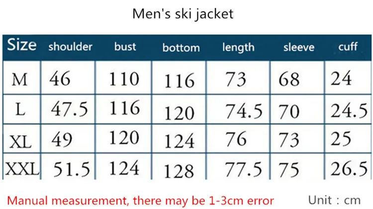 Подлинная новая мужская куртка для сноубординга, уличная спортивная Лыжная куртка, лыжная куртка с капюшоном, ветронепроницаемые водонепроницаемые теплые куртки
