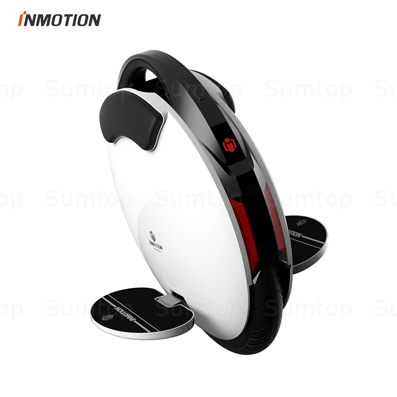 original Brand INMOTION SCV V5 smart self balancing scooter electric