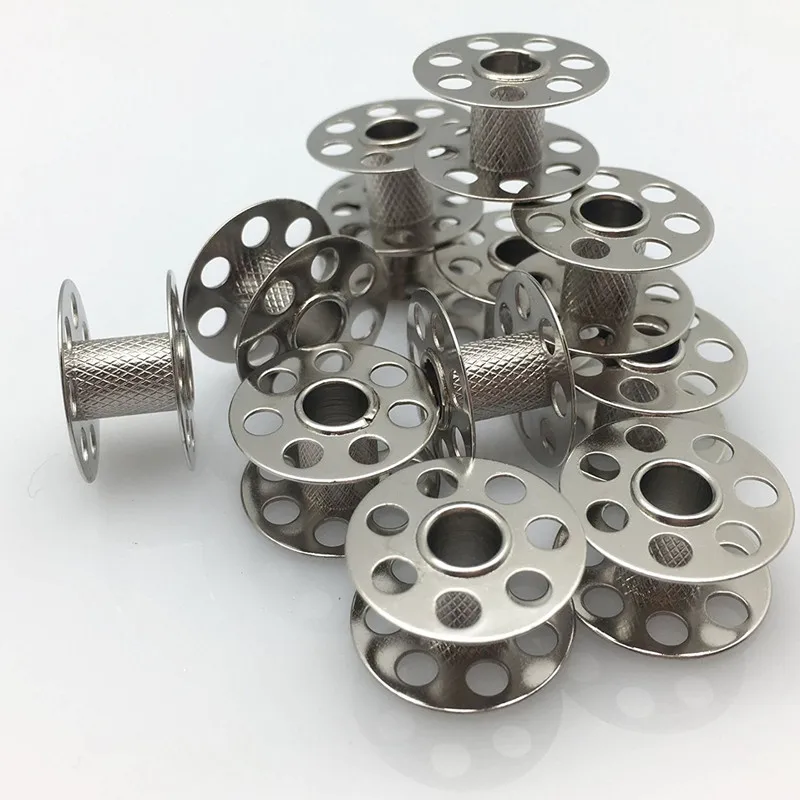 

20 Pieces Metal Bernina Bobbins, Part Number #0115367000-B 5BB5034