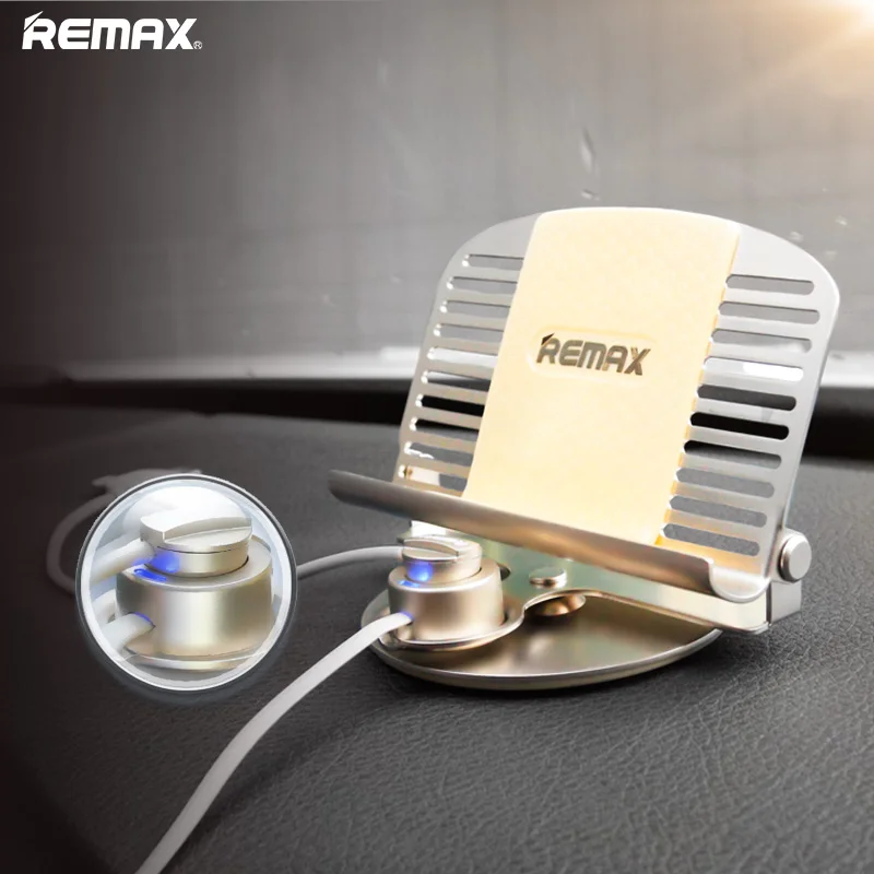 Универсальный автомобильный держатель для телефона PU резиновая подставка