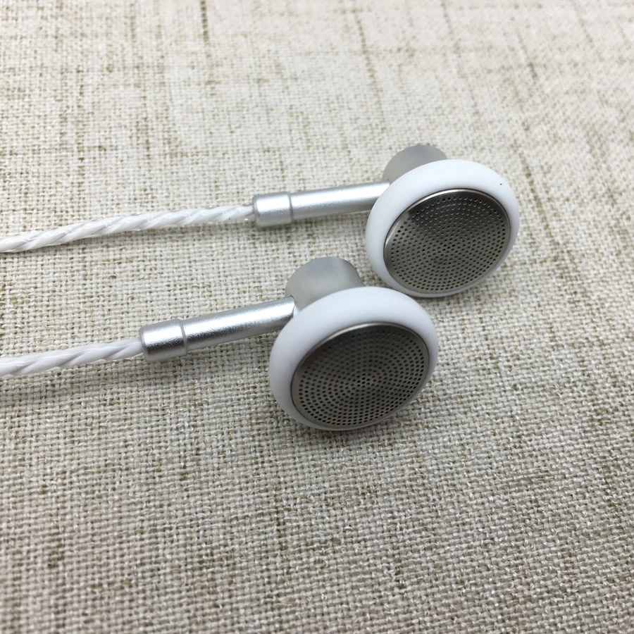 Наушники вкладыши с микрофоном Hi Fi для бега и занятий спортом|earphone with mic|custom