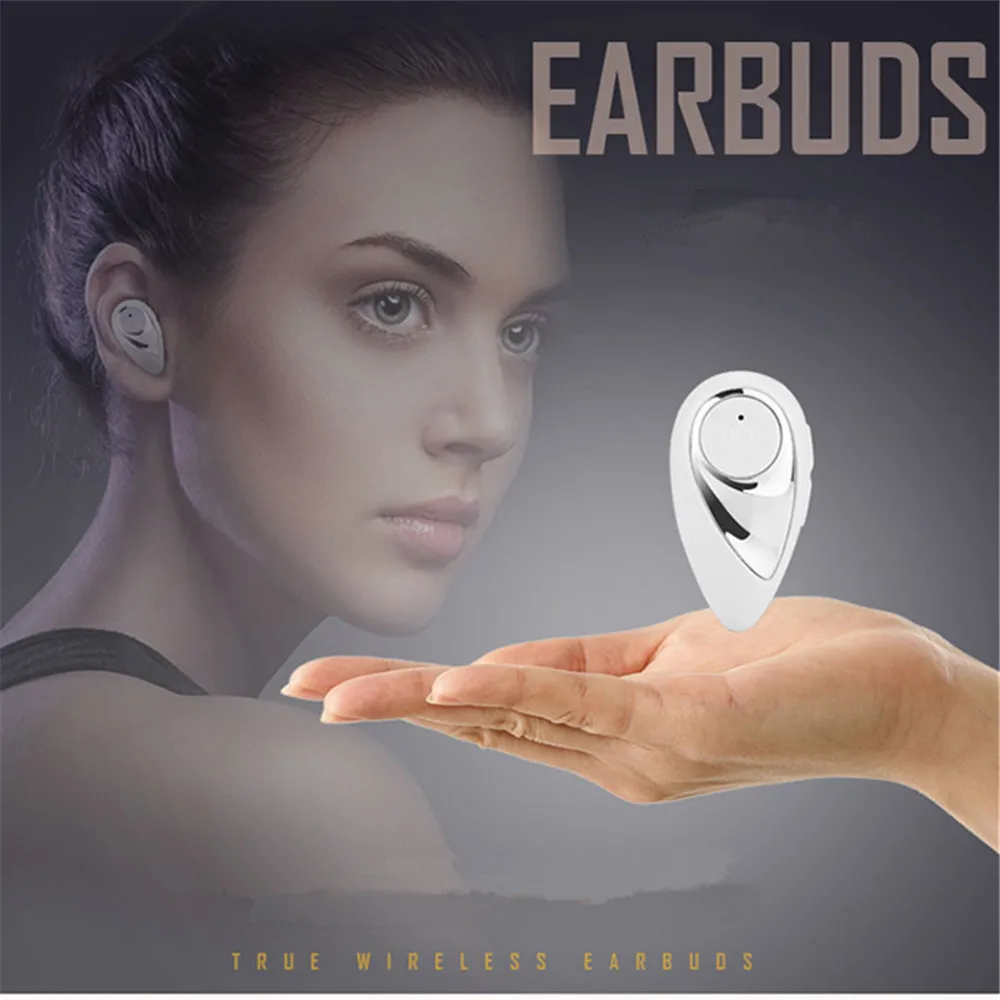 CHICLITS B8 Wireless Sport Bluetooth Earphones Mini V4.2 Stereo Music