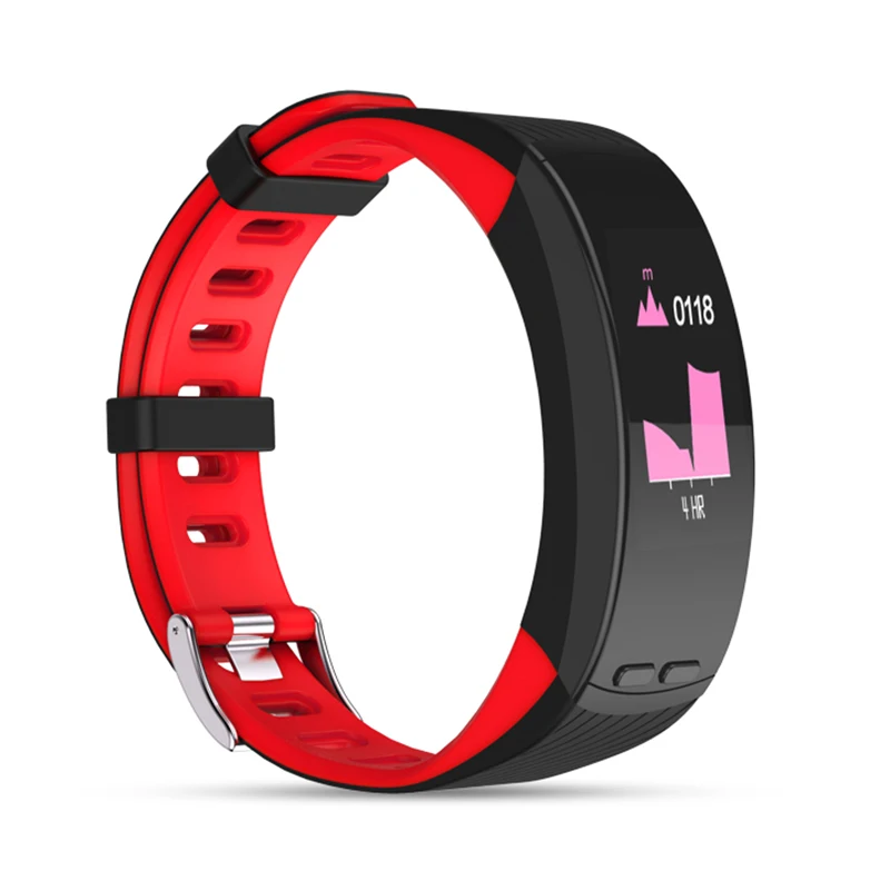 activity tracker with altimeter