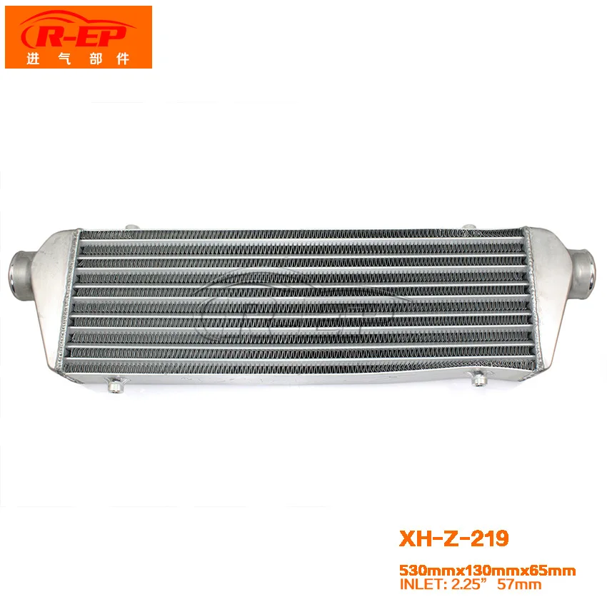 Core Size 550x140x65mm In/outlet2.25inch Aluminum Intercooler Universal