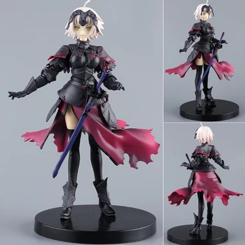 

Hot Game Anime Avenger Jeanne D'Arc Alter Servant Figure Fate Grand Order Saber Ruler Fate/Apocrypha Figurine Figure Toys