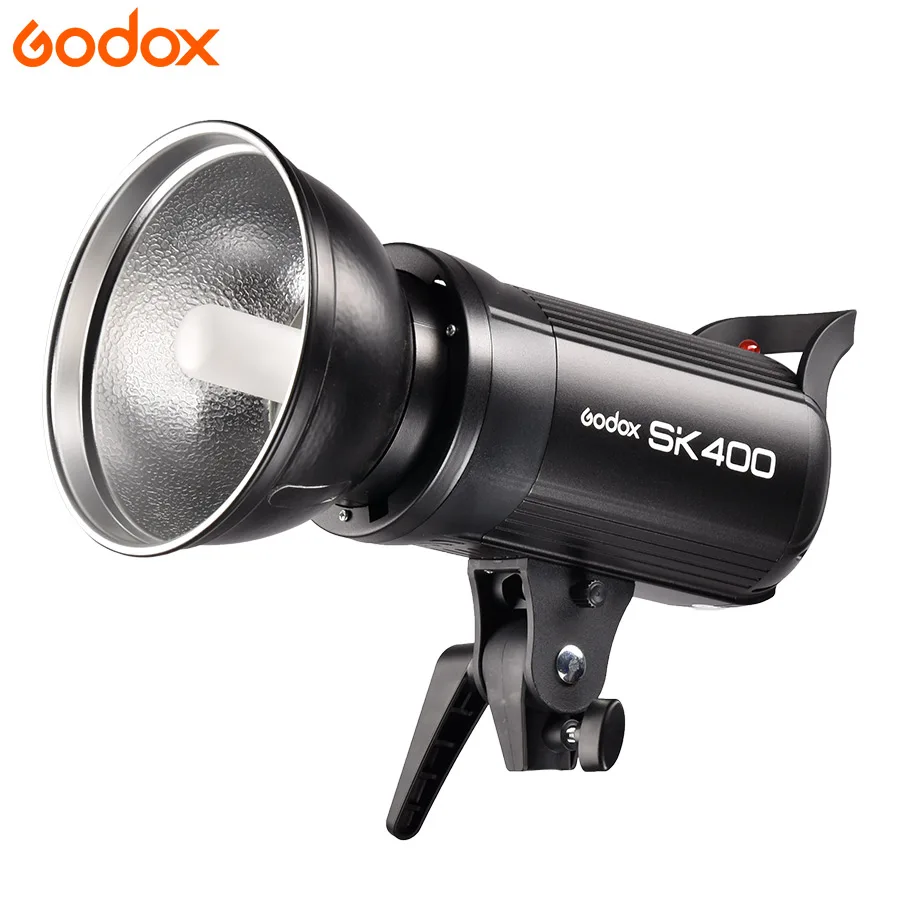 Godox 800 Вт 2xSK400II набор для фотостудии освещение фотосъемки Серия SK с 60x90 см софтбокс