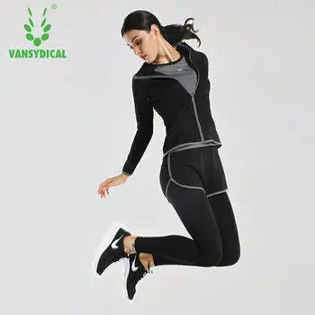 

Fitness Set Leggings + hooded Clothing Workout Gym Sport Run Girl Slim Yoga Exercise Tight Bodybuilding 4pc