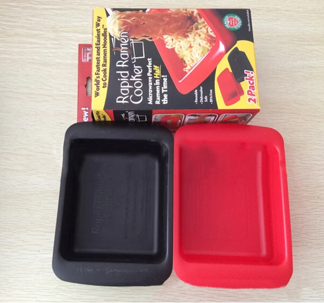 2pcs cooking bowl microwave