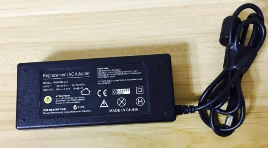 

Power supply adapter laptop charger for HP Envy 15-1000 15-1100 15-1200 17-1000 17-1100 17-2000 17-2100 17-3000 17t-1000