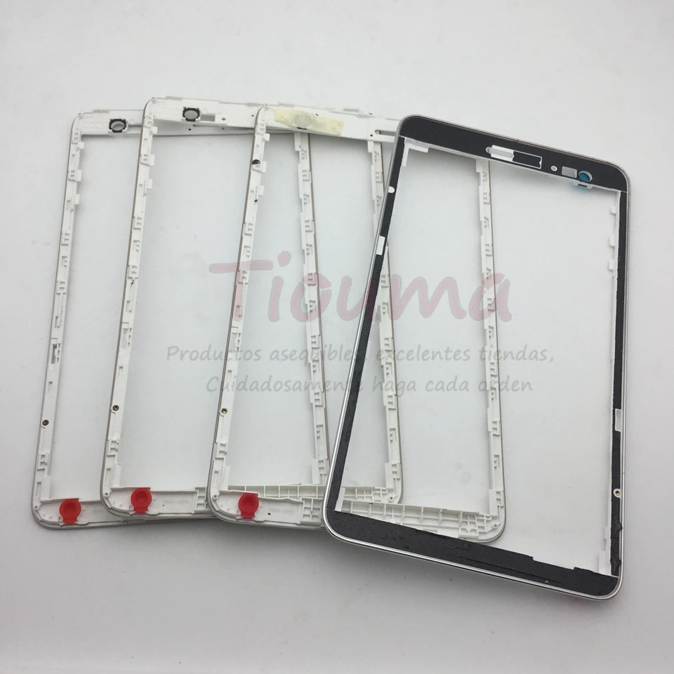 Средняя рамка для huawei Honor Play Mediapad T1 701 701U Корпус средняя Рамка металлический