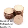 5pcs 2.36-2.75 inch