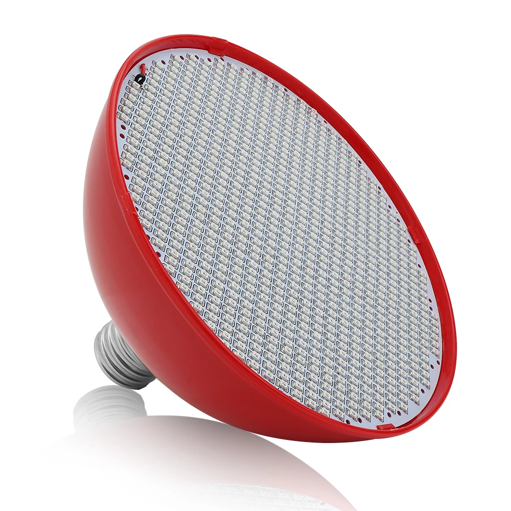 Beylsion Новый 80 Вт E27 светодиодный Grow Light 800 s лампа для роста растений красный + синий