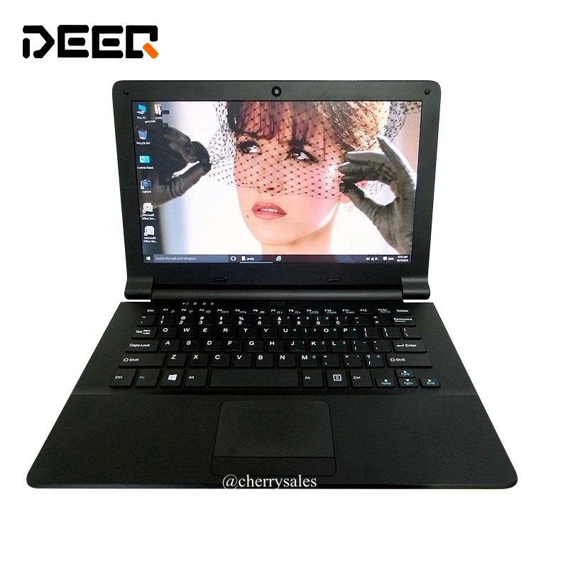 

2018 11.6'' Intel X5-Z8350 1.33GHZ Quad Core Laptop Computer Windows10 Wifi Webcam Mini HDMI SD Card Port laptop Computer