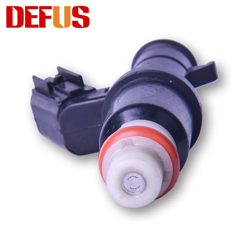 4x NEW Fuel Injector for Honda Accord Acura TL 3.2 04-08 MDX ILX Odyssey Ridgeline 16450-RCA-A01 16450RCAA01 Nozzle Injection (3)