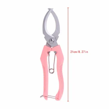 

Garden Tree Branches Ring Barking Cutter Scissor Girdling Shear Prunning Tool