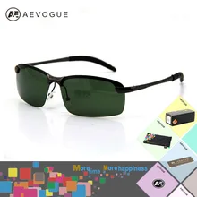 Venta al por menor Más Nuevo Multicolor gafas de sol polarizadas gafas de sol de marca gafas de sol oculos AE0030