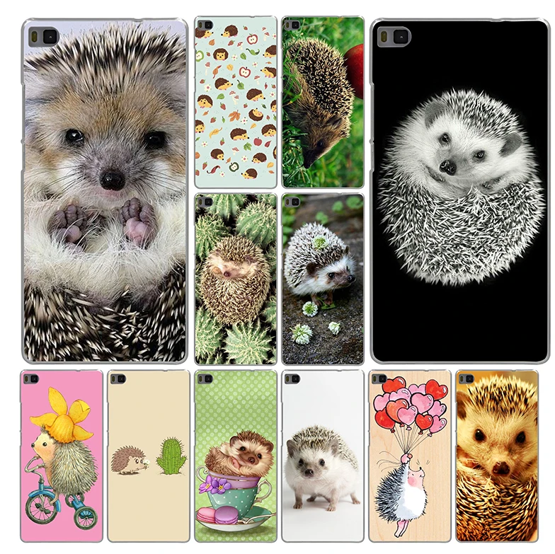 Чехол Lavaza Hedgehog in Teacup Art Для huawei mate 20 10 Pro Y9 Y7 Y5 Y6 Prime 2018 2017 II и Nova 3 3i 2i | Мобильные