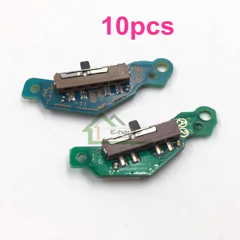 

10pcs Original Power Switch Board ON OFF Circuit PCB Board Replacement Repair Part For Sony PSP 3000 / PSP 3004 3001 Series