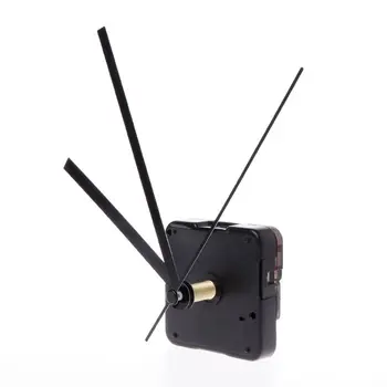 

Quartz Clock Movement Mechanism Hands Wall Repair Tool Parts Silent Kit Set DIY