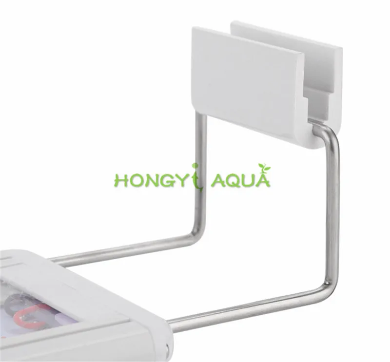 Ultra-thin LED aquarium lights Illuminated aquatic plant light Water grass lamp adjustable Fish tank light