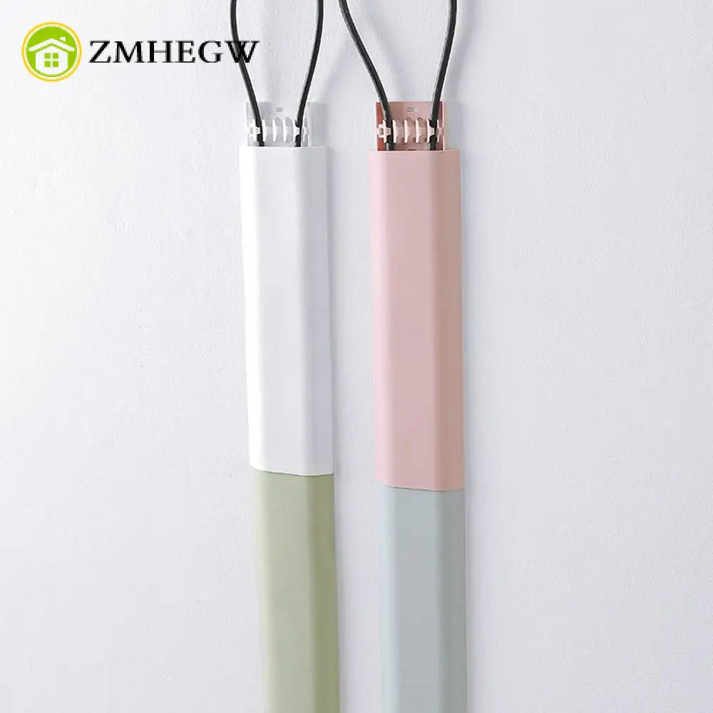 

Router Cable Management Card Plug Wire Hub Clips Snap Power Lines Organizer Wire Receiving Multi-function Storage Holder