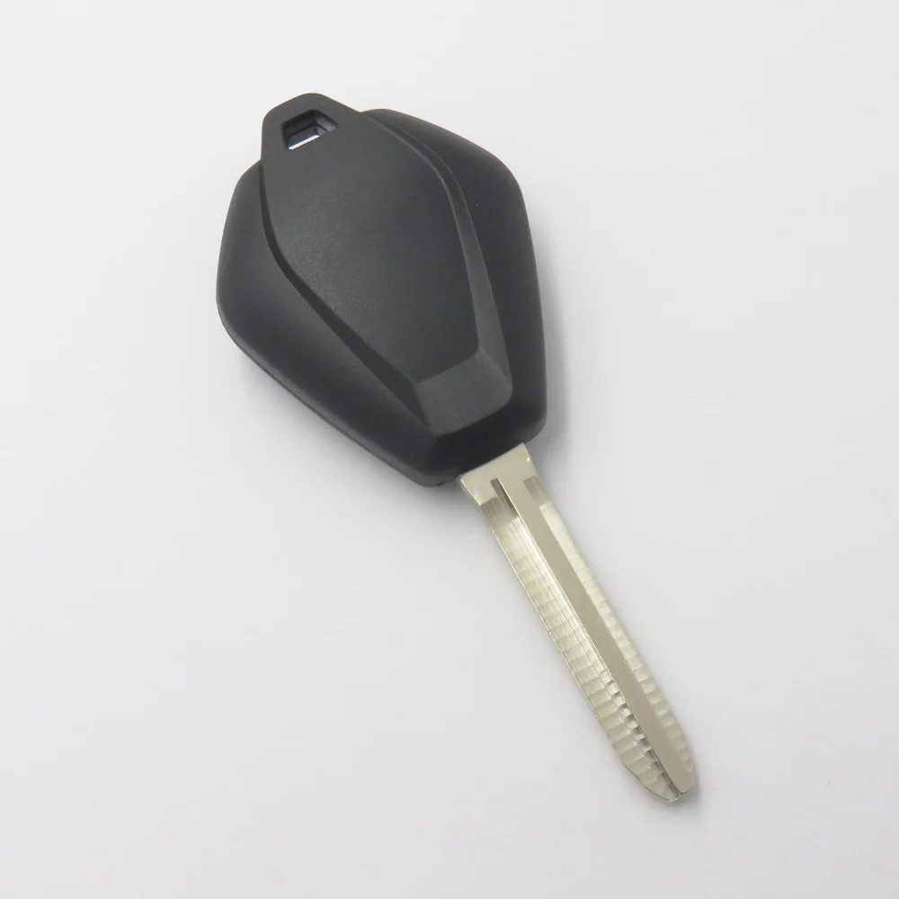 Remote Key Shell Fob Case Fit For Isuzu 2 button Blank Key Cover  Replacement High Quality