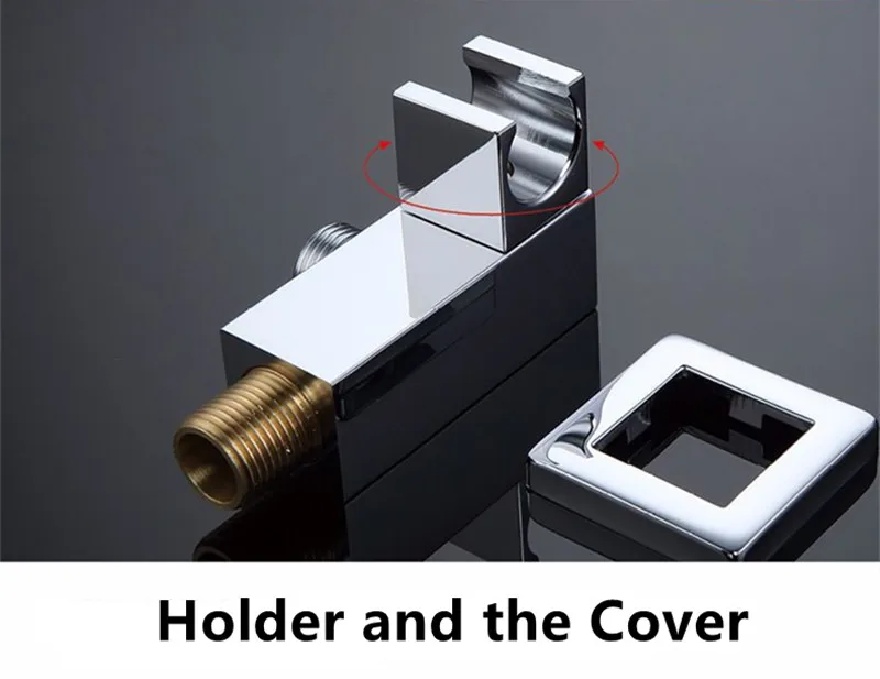 Brass holder 4
