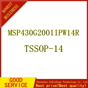 

10PCS MSP430G2001IPW14R G2001 TSSOP-14 High performance real time controller