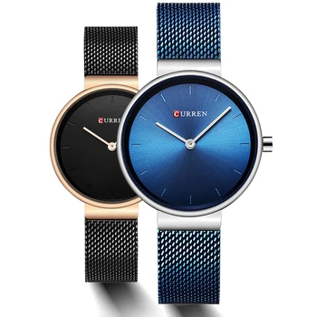 

Ultra thin Ladies Watch Brand Luxury Women Watches Waterproof Rose Gold Stainless Steel Quartz Calendar Wrist Watch montre femme