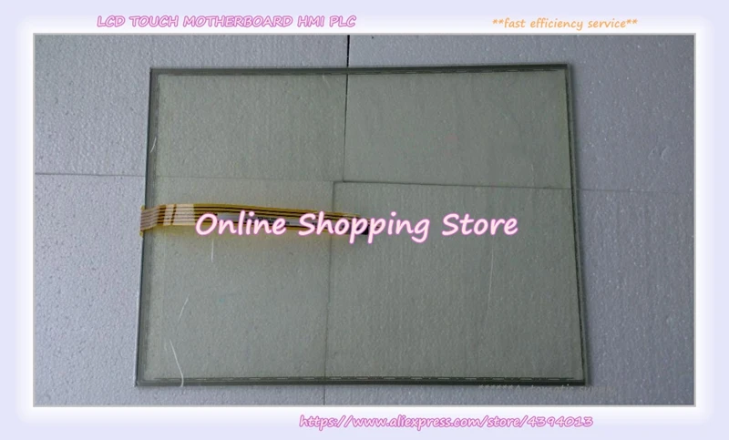 New 15 inch Industrial Touch Screen 5 Wire Touch Screen Wide Temperature Range Touch Screen AMT 2513 AMT 2517 Substitutive 10 4 inches touch screen lq104v1dg52 51 v 1 v 0 amt 9509 handwriting screen 225 173