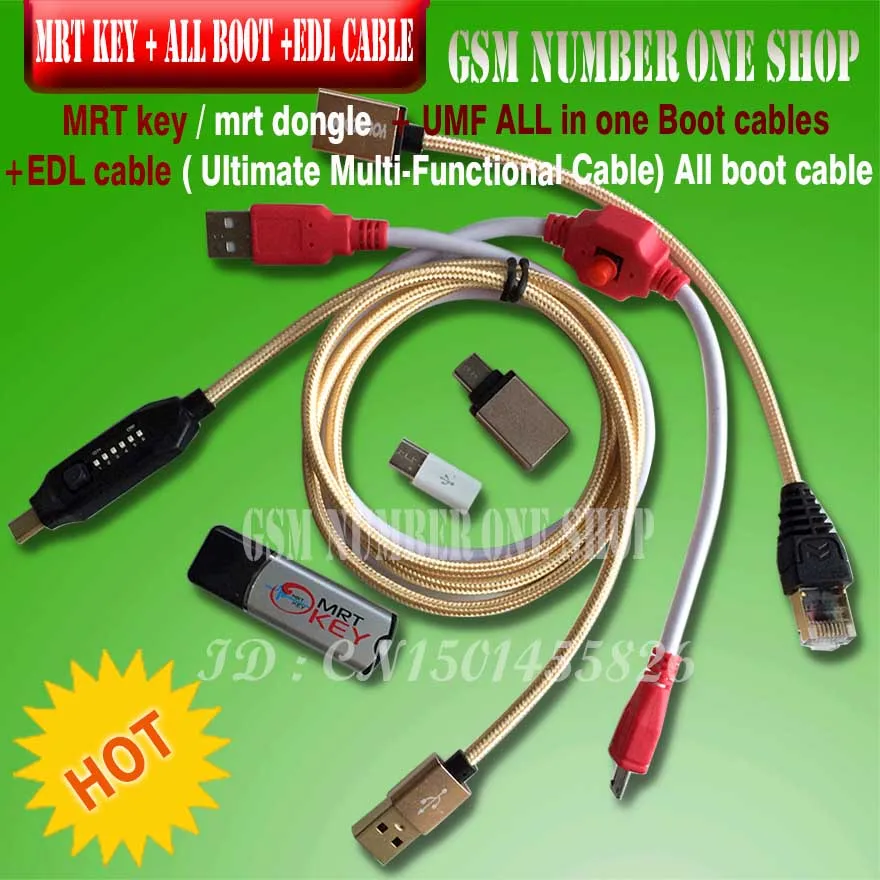 2020 new version MRT Dongle 2 key + XiaoMi9008 BL
