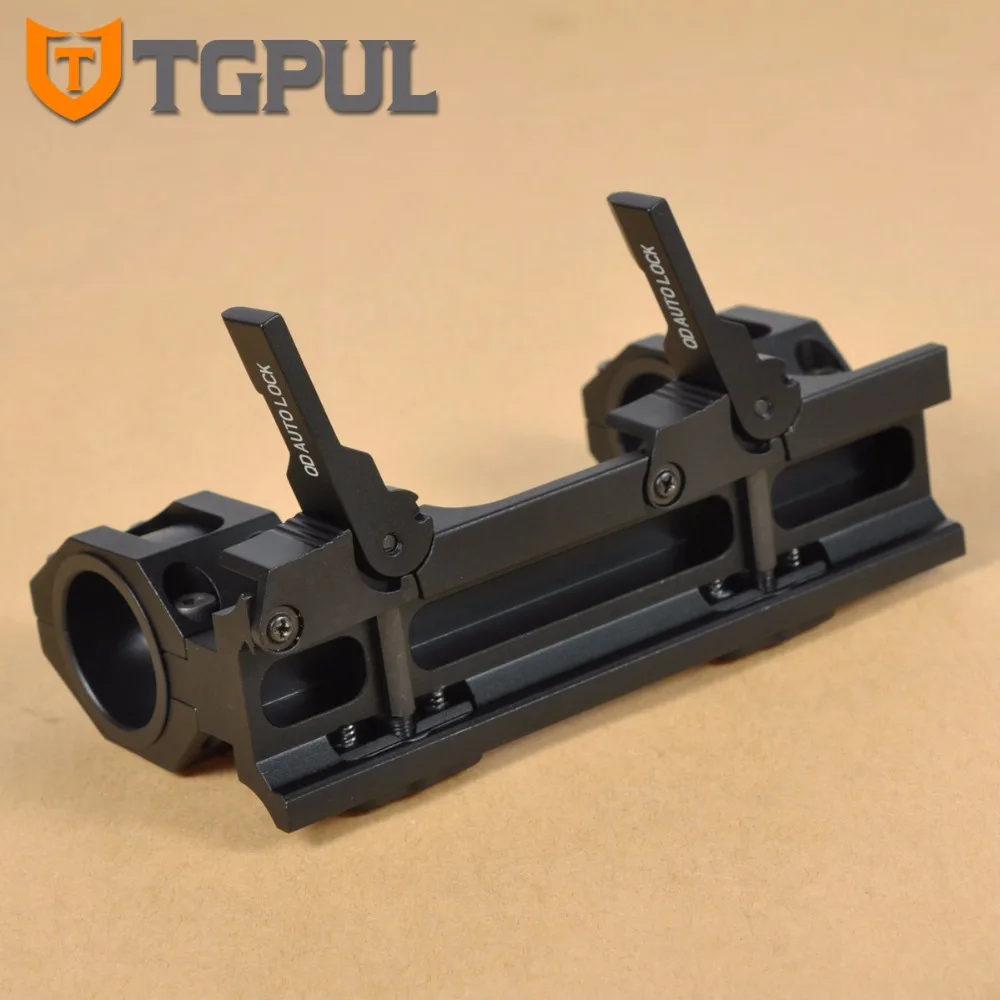 TGPUL ультра высокое тактическое крепление AR15 M4 M16 оптика для защиты Винтовки 1 &quot30