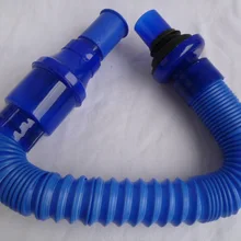 Vidric дренажная труба новая Синяя Раковина пластиковая труба для воды двойной дезодорант флип пластина бассейна Телескопический стереотип пластиковая головка