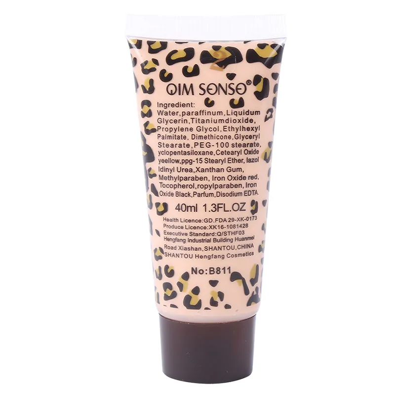 

Face Skin Care Foundation Natural Cover Moisturizing Whitening Primer BB Cream High Quality