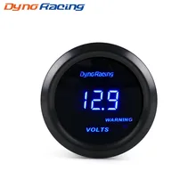 Dynoracing Volt meter 2
