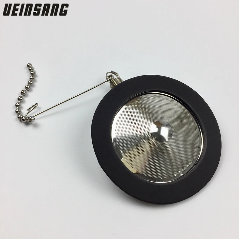 

1pcs Reusable Siphon Coffee Filter Stainless Steel Silicone Suitable For Installing Siphon Coffee Filters Syphon Pot Accessories