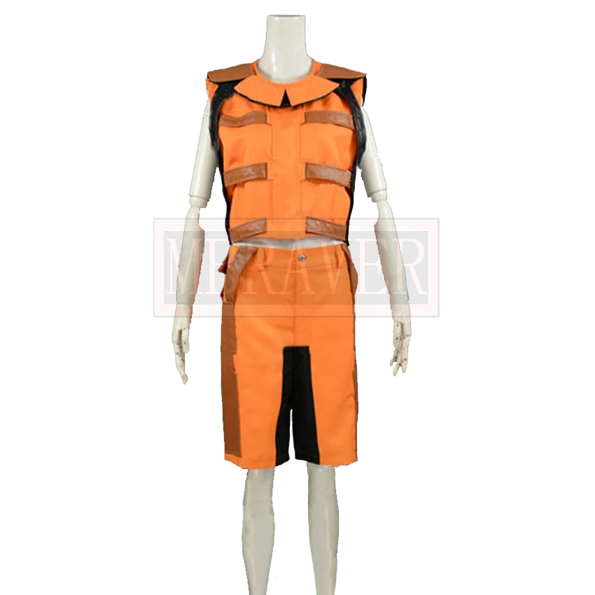 Guardians of the Galaxy Rocket Raccoon Cosplay Costume Movie Halloween Outfit Custom Made for Adults image 2