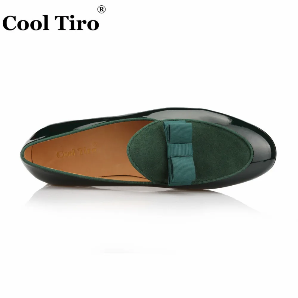 Genuine Leather   loafers Bow (13)