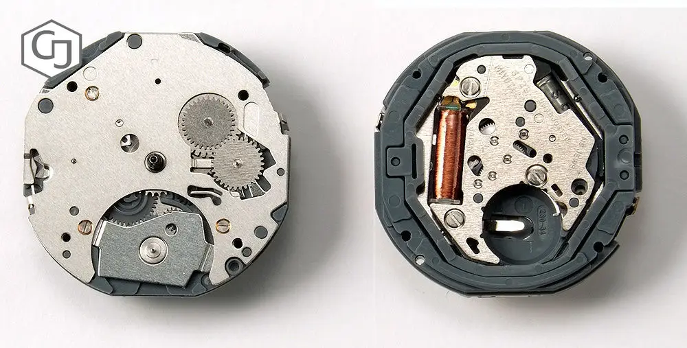 Miyota 6P29 Multi Funktion механизм кварц-Ersatzwerk Tauschwerk | Наручные часы