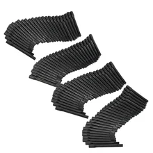 100 шт. Перманентная Татуировка смеситель для пигментов чернил для татуажа, палки для смеси поставка машинок для татуировки тела инструмента художественные чернила Цвет аксессуары для татуировки